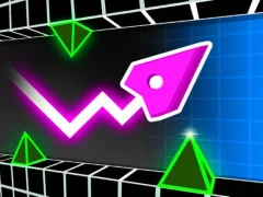 Játék Geometry Vibes 3D online