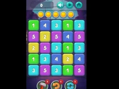 Játék 2048 Clicker online