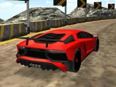 Játék Lamborghini Drifter online