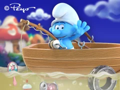 Játék The Smurfs: Ocean Cleanup online