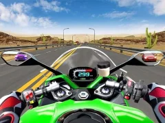 Játék Moto Road Rash 3D 2 online