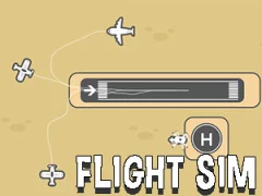 Játék Flight Sim online