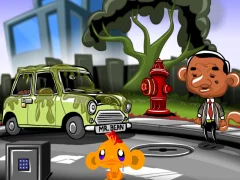Játék Monkey Go Happy 962 online