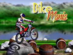 Játék Bike Mania online
