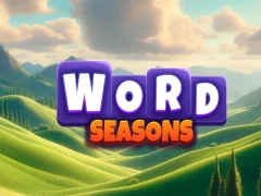 Játék Word Seasons online