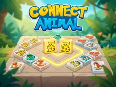 Játék Connect Animal online