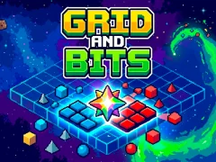 Játék Grid and Bits online