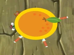 Játék Fruits Kive Up online