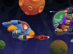 Játék Galactic Attack online