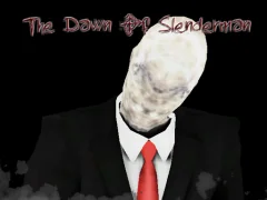 Játék The Dawn of Slenderman online
