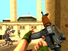 Játék FPS Assault Shooter online
