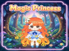 Játék Magic Princess online