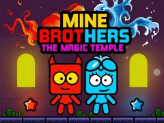 Játék Mine Brothers: The Magic Temple online