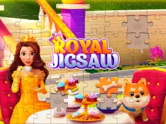 Játék Royal Jigsaw online