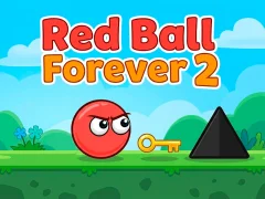 Játék Red Ball Forever 2 online