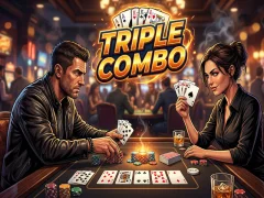 Játék Triple Combo online