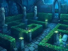 Játék Magical Explorer Escape online