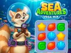 Játék Vega Mix: Sea Adventures online