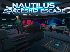 Játék Nautilus Spaceship Escape online