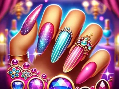 Játék Nail Queen online