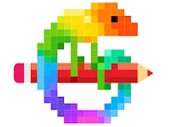 Játék Pixel Art online