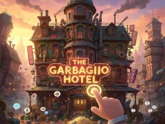Játék The Garbaggio Hotel online
