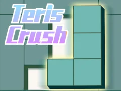 Játék Teris Crush online
