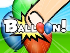 Játék Balloon Balloon online