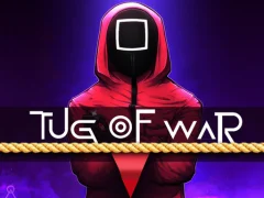 Játék Squid Game Tug Of War online