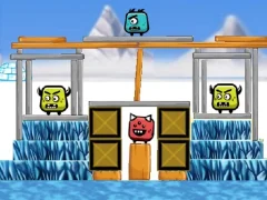Játék Angry penguin online