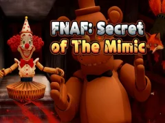 Játék Fnaf Secret: Of The Mimic online