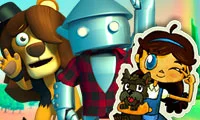 Játék The Pinball of Oz online