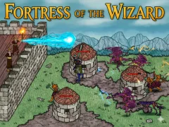 Játék Fortress Of The Wizard online