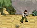 Játék Ben 10: Savage pursuit online