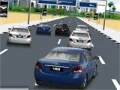 Játék 3D racing craze online