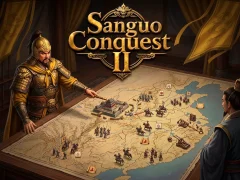 Játék Sanguo Conquest II online