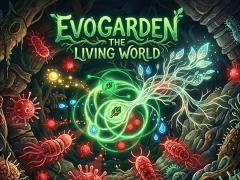 Játék EvoGarden – The Living World online