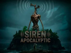 Játék Siren Apocalyptic online