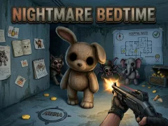 Játék Nightmare Bedtime online