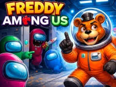 Játék Freddy Among Us online
