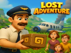 Játék Lost Adventure online