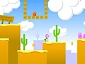 Játék Gum Drop Hop 2 online