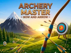 Játék Archery Master - Bow and Arrow online