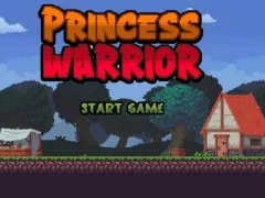Játék Princess Warrior online