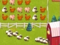 Játék Barnyard Scramble online