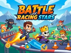 Játék Battle Racing Stars online