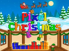 Játék Pixel Christmas online