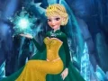 Játék Frozen Elsa Prep online