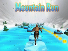 Játék Mountain Run online