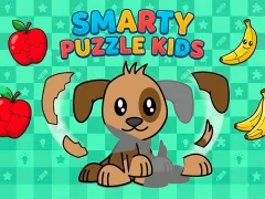 Játék Smarty Puzzle Kids online